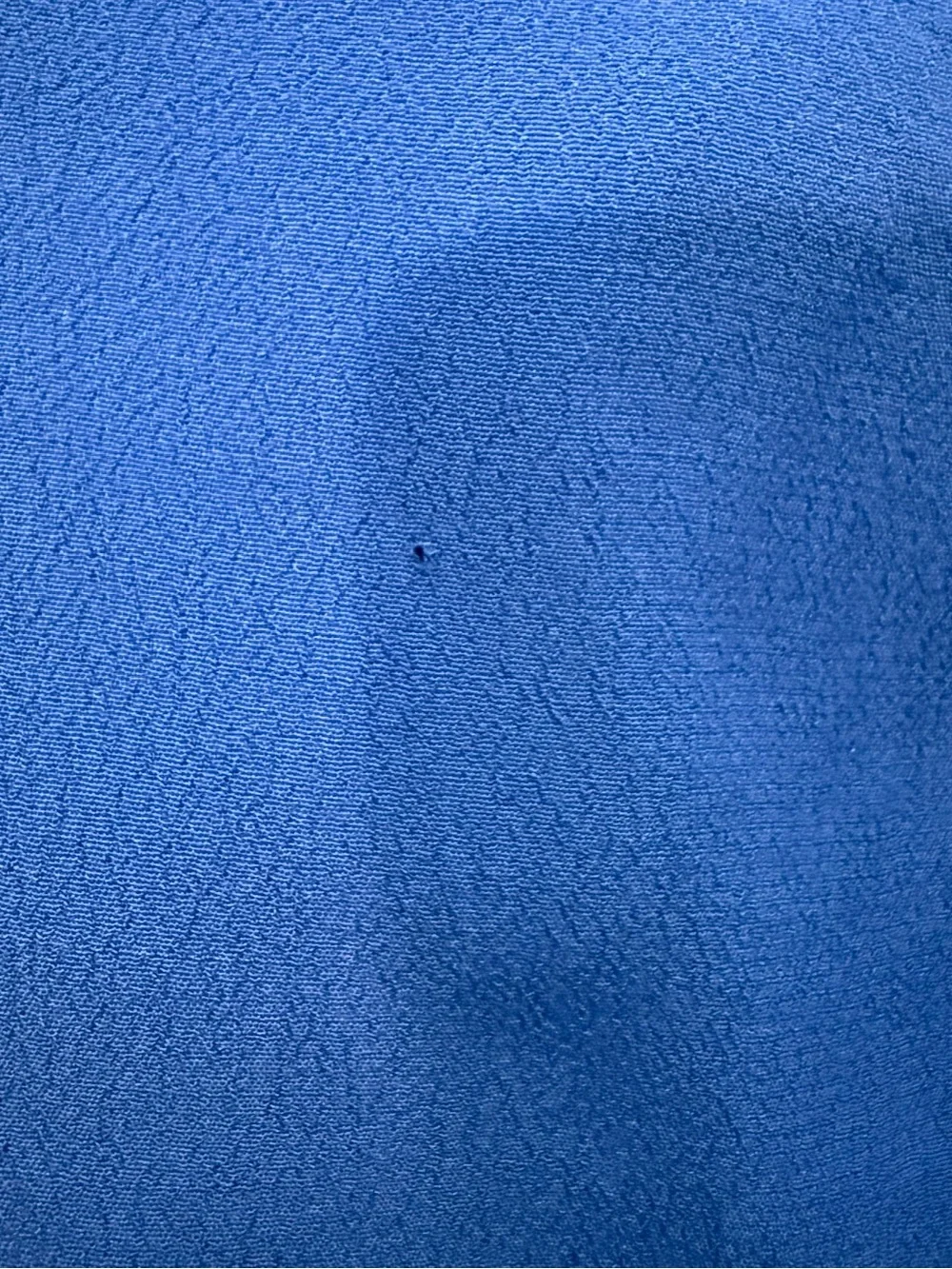 Madewell Royal Blue Dress Size XS - Picture 6 of 9